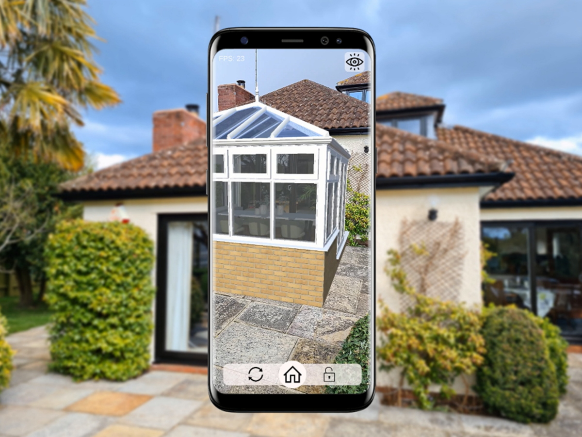 ARC Design: The new software set to revolutionise the conservatory ...