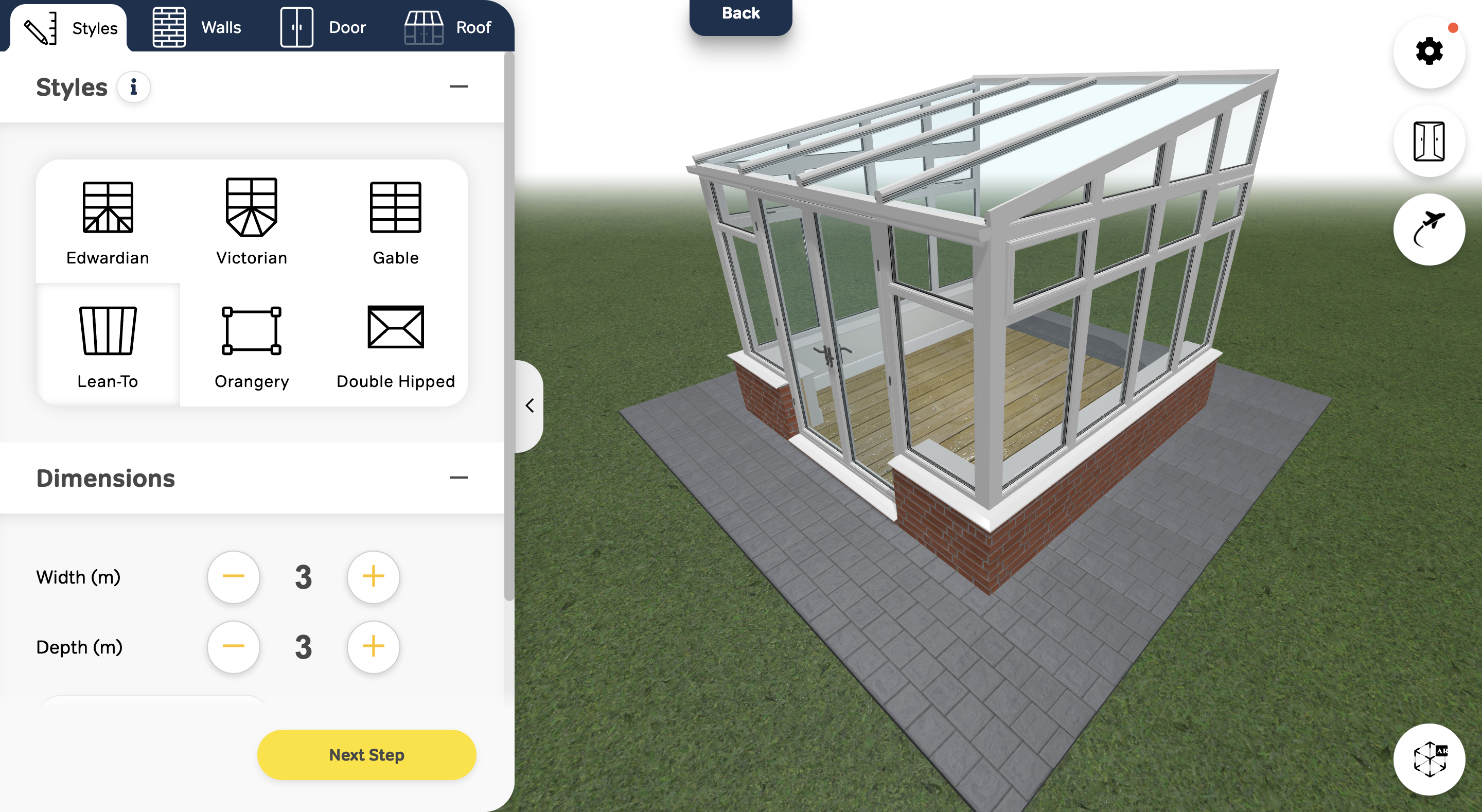 ARC Design reducing client risk with high quality visualisation enabling learning