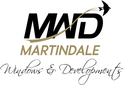 The Martindale Windows logo